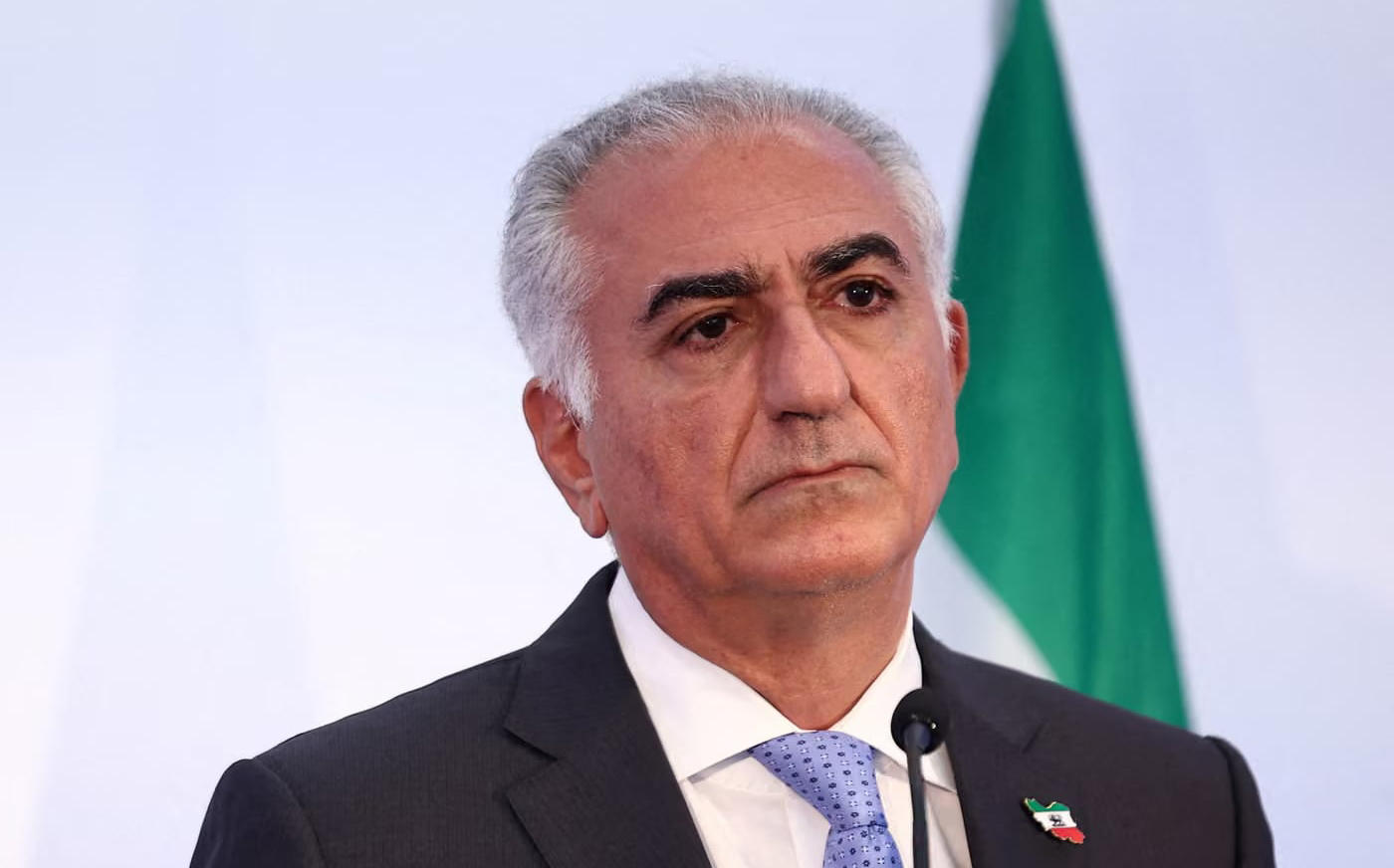 რეზა ფეჰლევი ირანელ ხალხს - დახმარება გზაშია, განაგრძეთ ბრძოლა, როგორც აქამდე აკეთებდით