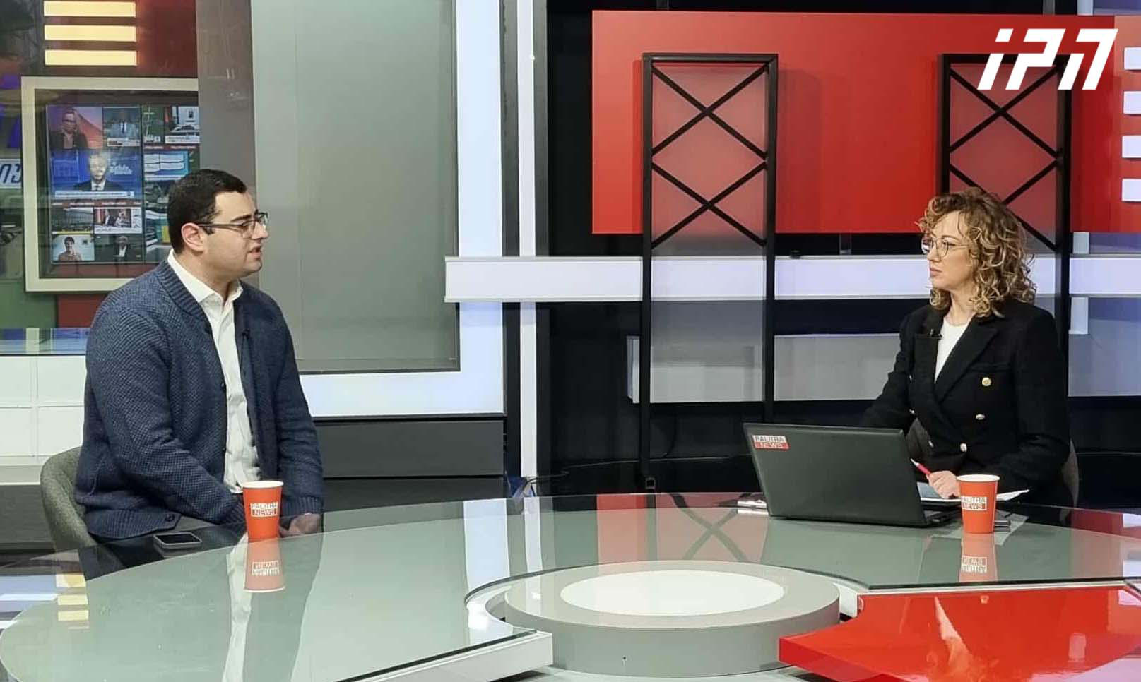 გიგა ლემონჯავა - ახლა ყველაზე უფრო ახლოს ვართ ოპოზიციურ ერთიანობასთან, ვიდრე ოდესმე ვყოფილვართ - ერთიანობა უნდა ეფუძნებოდეს ერთმანეთთან ქცევის წესებს, ასევე, შეთანხმების საფუძველი უნდა იყოს ის, თუ როგორ ვუგებთ ბიძინას