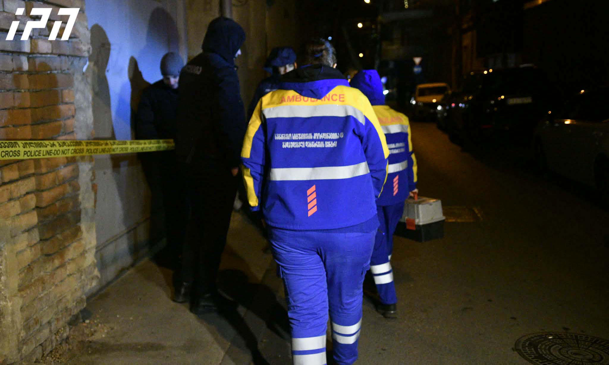 მარჯანიშვილზე მომხდარი მკვლელობის ფაქტზე შსს-მ 34 წლის მამაკაცი დააკავა