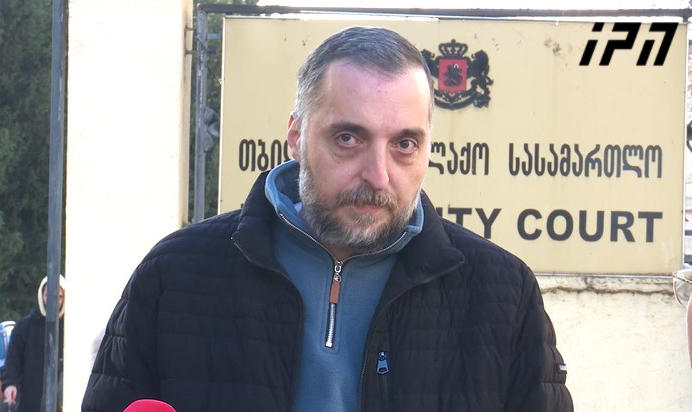 პაატა ბურჭულაძის შვილი 4 ოქტომბრის აქციაზე - ირაკლი კობახიძე ნებისმიერ ცივილიზებულ ქვეყანაში გამოიკითხებოდა, რადგან გვახსოვს, მისი ნათქვამი, რომ მათ „დიდ სიურპრიზს“ დაახვედრებდა