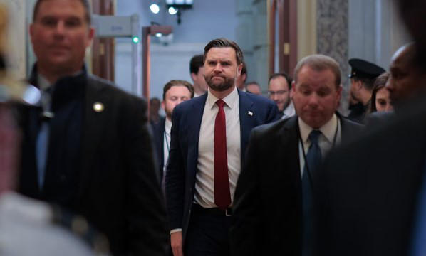 მედია - აშშ-ის სენატმა მხარი არ დაუჭირა რეზოლუციას, რომელიც ვენესუელაში დონალდ ტრამპის სამხედრო მოქმედებების უფლების შეზღუდვას ითვალისწინებდა