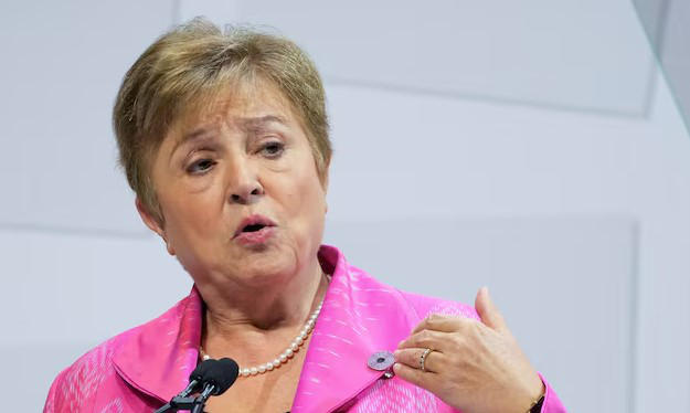 საერთაშორისო სავალუტო ფონდის ხელმძღვანელი კიევში ჩავიდა