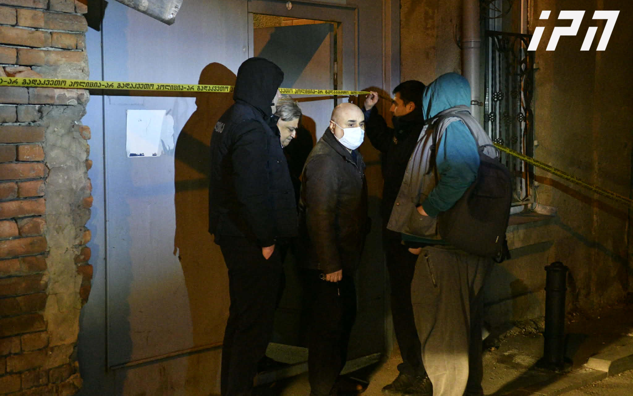 თბილისში, მარჯანიშვილზე ქალის მკვლელობის ფაქტზე დაკავებულს პროკურატურამ ბრალდება წარუდგინა