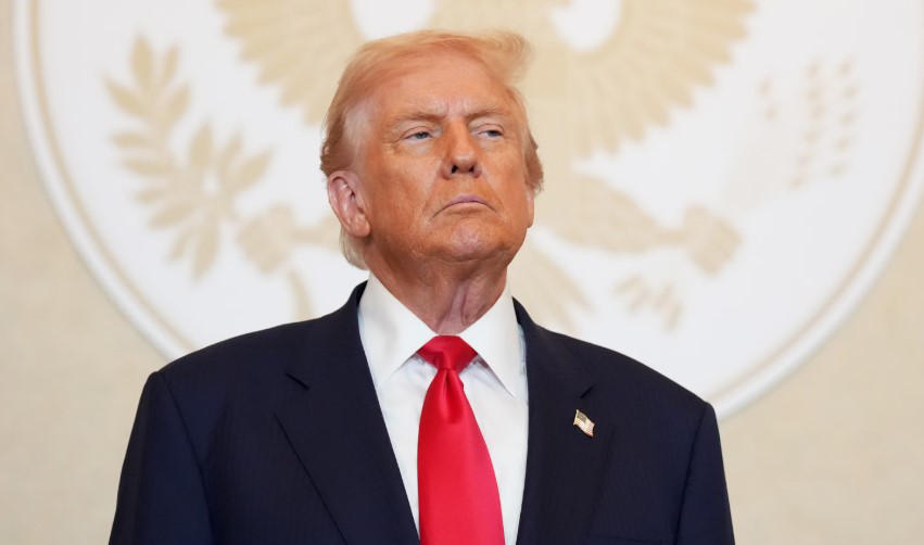 დონალდ ტრამპი - მარია კორინა მაჩადომ ნობელის მშვიდობის პრემია გადმომცა - ეს ურთიერთპატივისცემის შესანიშნავი ჟესტია