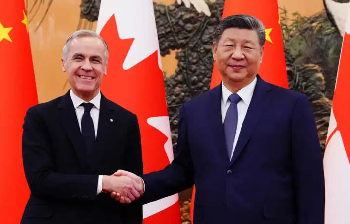 კანადის პრემიერი - აშშ-სთან ურთიერთობები უფრო მრავალმხრივი, ღრმა და ფართოა, ვიდრე ჩინეთთან, თუმცა, ბოლო რამდენიმე თვის განმავლობაში ჩინეთთან ურთიერთობები უფრო პროგნოზირებადი გახდა