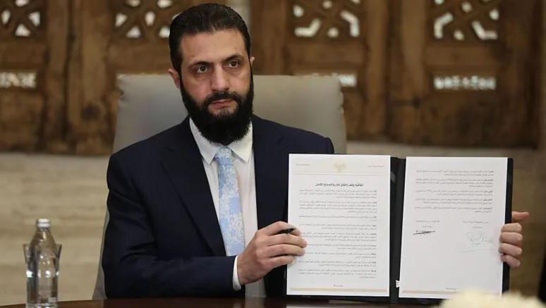 სირიის მთავრობამ ქურთების მეთაურობით მოქმედ „სირიის დემოკრატიულ ძალებთან“ შეთანხმებას მიაღწია