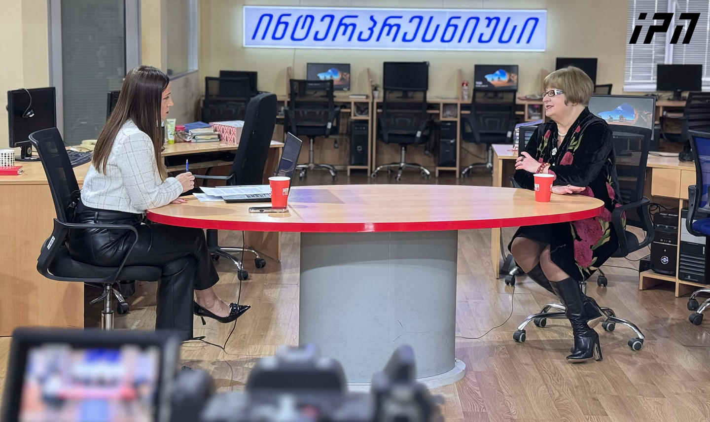 ლელა ჯეჯელავა - დავოსის ფორუმზე არმიწვევა ნიშნავს, რომ ჩვენი ხელისუფლება „ფეის კონტროლს“ ვერ გადის, ირანის მოვლენების გამო „ოცნების“ კრიტიკა კი სწორი არ მგონია: ირანის რეჟიმის მიმართ სიფრთხილე არის ანგარიშგასაწევი