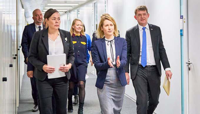 კაია კალასი - დანია და გრენლანდია მარტო არ არიან, არქტიკის უსაფრთხოება საერთო ტრანსატლანტიკურ ინტერესს წარმოადგენს - ჩვენ დაპირისპირებას არ ვეძებთ, მაგრამ საკუთარ პოზიციას დავიცავთ