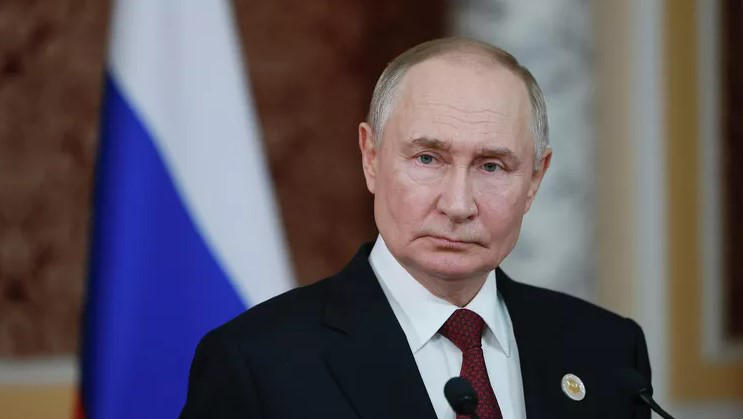 დიმიტრი პესკოვი - ვლადიმერ პუტინი ღაზას „მშვიდობის საბჭოს“ წევრად მიიწვიეს