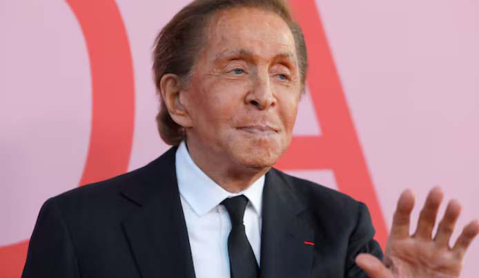 იტალიელი დიზაინერი ვალენტინო გარავანი 93 წლის ასაკში გარდაიცვალა