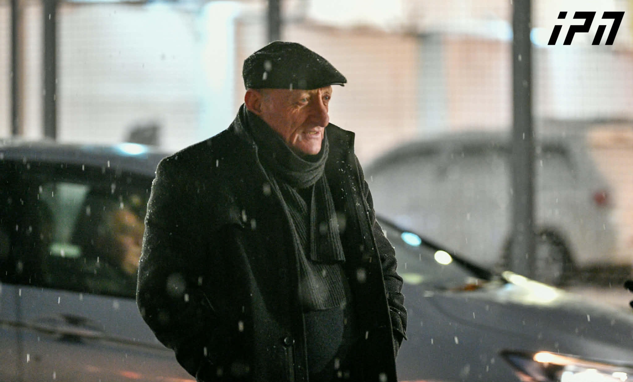 ქალთა პენიტენციურ დაწესებულებაში მზია ამაღლობელის მოსანახულებლად მისი ძმა შევიდა