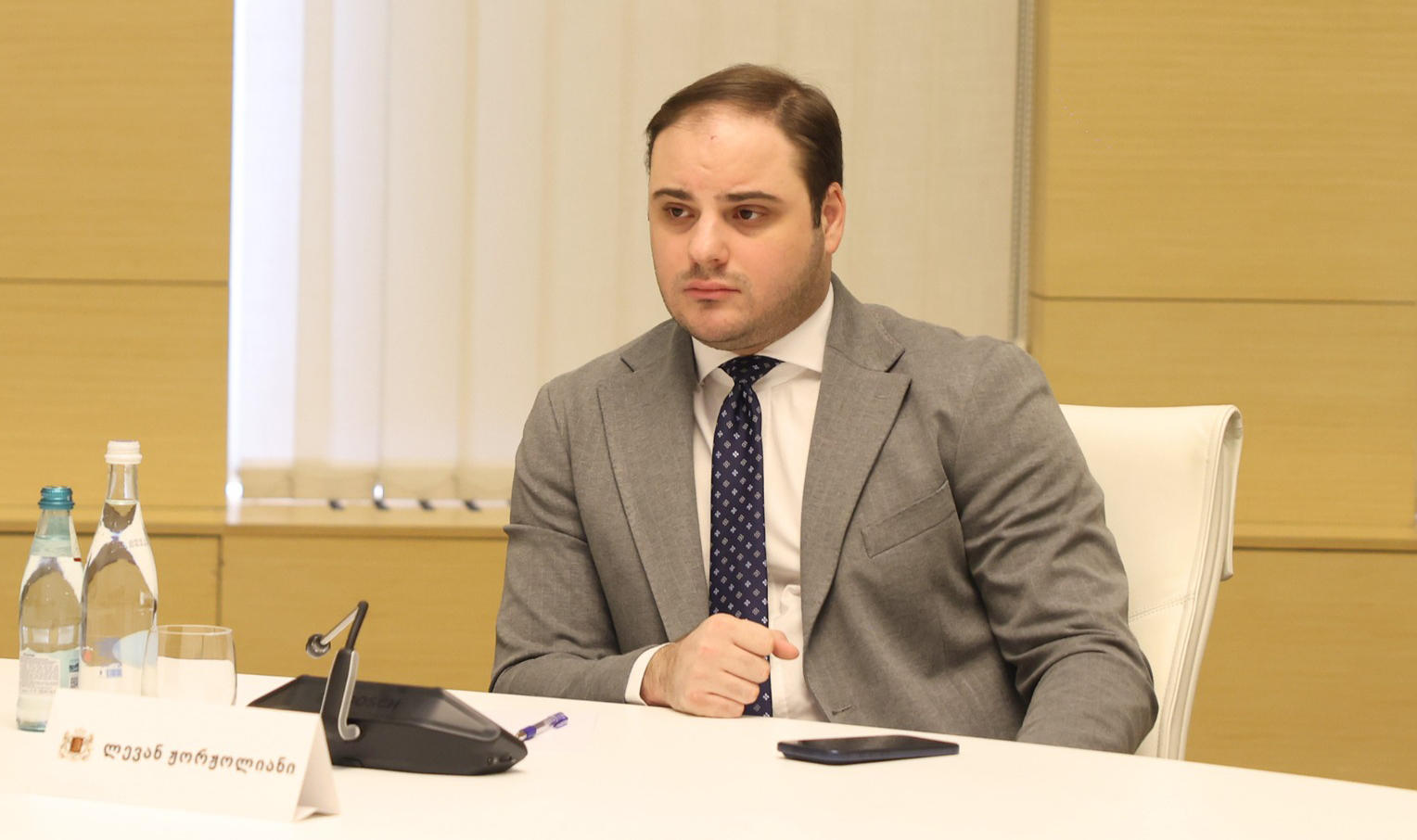 ლევან ჟორჟოლიანი - ვფიქრობთ, რომ კომისია სამუშაოებს აპრილის ბოლომდე დაასრულებს, თუმცა მოლოდინია, რომ ფასების შემცირება პროცესის განმავლობაშიც დაიწყება
