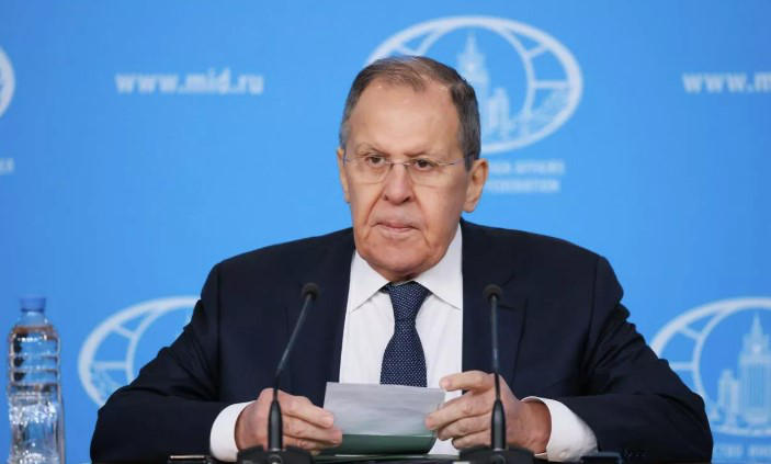 სერგეი ლავროვი - ტრამპმა განაცხადა, რომ გრენლანდია აშშ-ის უსაფრთხოებისთვის მნიშვნელოვანია, ყირიმი რუსეთის უსაფრთხოებისთვის არანაკლებ მნიშვნელოვანია