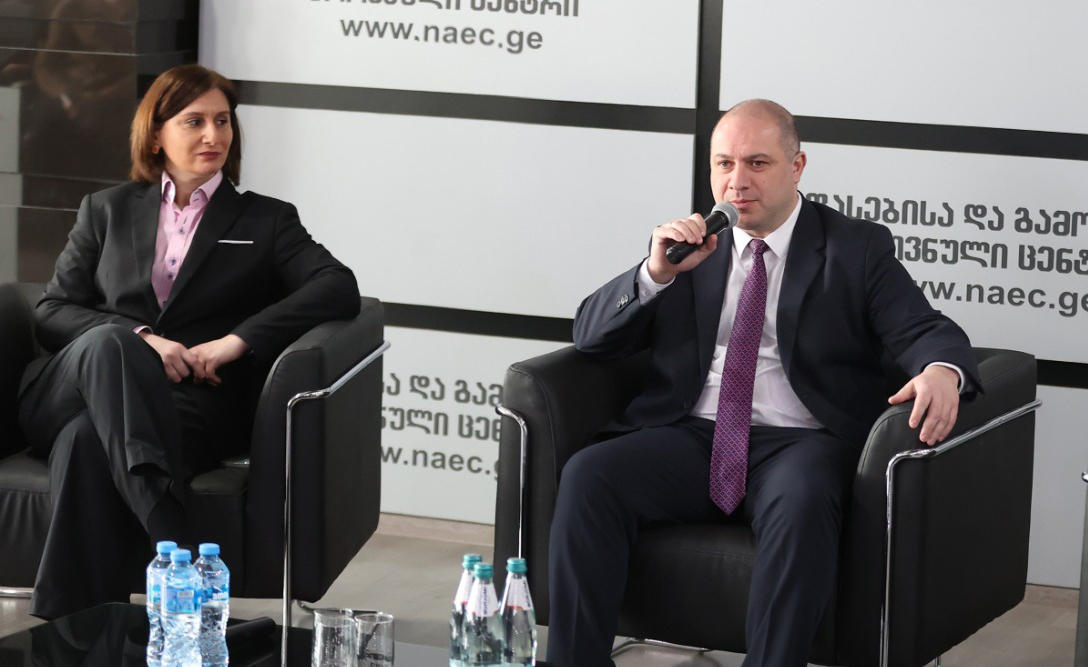 შეფასებისა და გამოცდების ეროვნული ცენტრის ხელმძღვანელად თამარ მემანიშვილი დაინიშნა