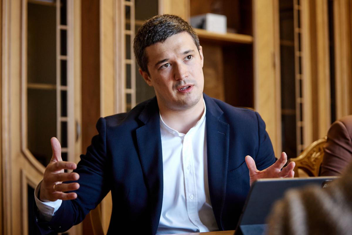 მიხაილ ფედოროვი - ჩვენი ამოცანაა უკრაინის თავზე დრონების საწინააღმდეგო გუმბათის შექმნა