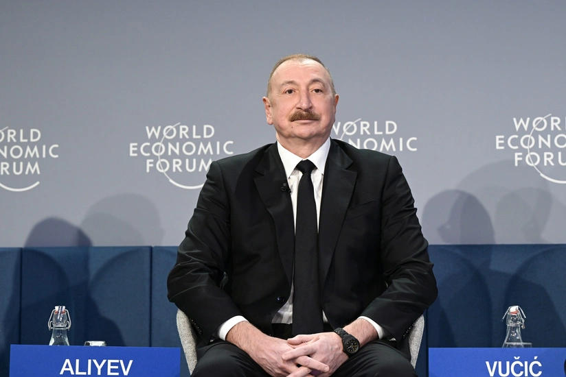 ილჰამ ალიევი - მივიღეთ მოთხოვნა სომხეთიდან რუსეთში ტრანზიტის დაშვებასთან დაკავშირებით - ამჟამად ტრანსპორტირება საქართველოს გავლით ხორციელდება, მაგრამ ერთ დღესაც პირდაპირ სომხეთიდან აზერბაიჯანის გავლით მოხდება