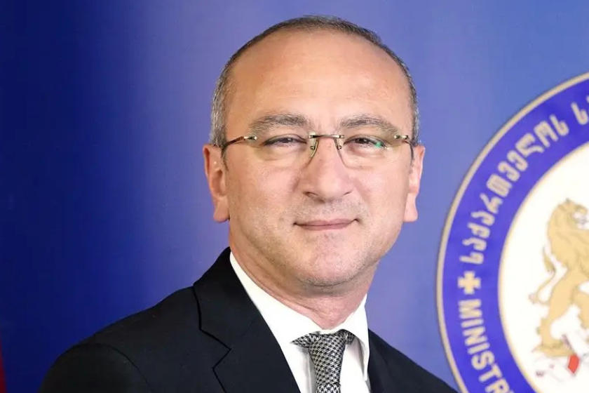 გაეროს ადამიანის უფლებათა საბჭოს აღმოსავლეთ ევროპის ჯგუფის კოორდინატორის რანგში რევაზ ლომინაძემ ვენესუელის ბოლივარული რესპუბლიკის მუდმივ წარმომადგენელთან შეხვედრა გამართა