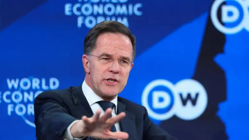 მარკ რუტე - ახლა მთავარი საკითხი გრენლანდია კი არა, უკრაინაა