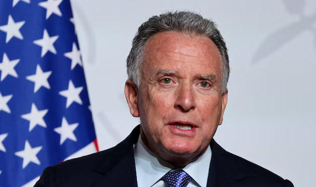 სტივ უიტკოფი აცხადებს, რომ ხვალ მოსკოვში ვლადიმერ პუტინს შეხვდება