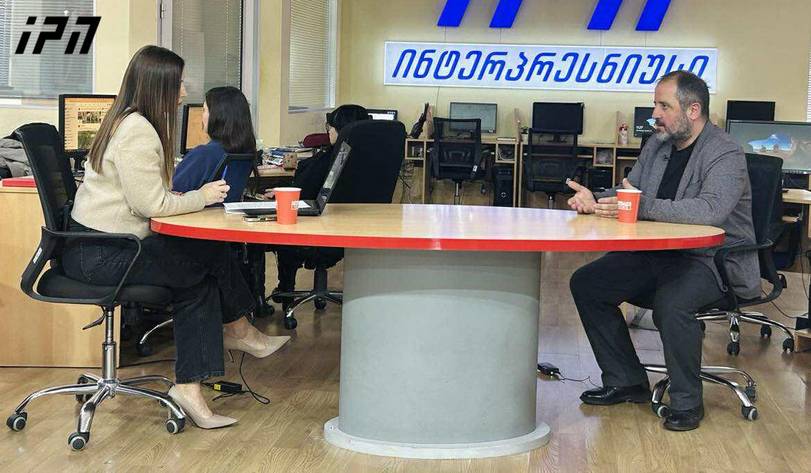 ვანო წერეთელი - ივანიშვილს ეშინია რუსეთის, იცის, რომ პუტინი უბრალოდ მოკლავს - დარწმუნებული ვარ, მართლა აქვს ე.წ. ბუნკერები რეზიდენციების ქვეშ - მას რუსეთში წასვლა არ უნდა, ტრამპი კი არასდროს დაულაგდება ქართველ მადუროს