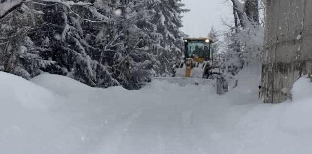 აჭარის მთავრობა - ხულოს, შუახევის და ქედის მუნიციპალიტეტების მაღალი ზონის სოფლებში თოვლის საფარი 80 სანტიმეტრს აღწევს