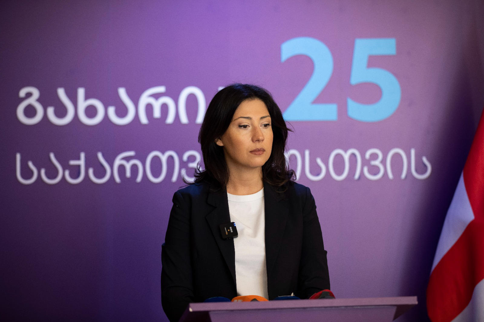 ტატა ხვედელიანი მაღაროელების განაჩენზე - ეს არის ავტორიტარული რეჟიმის მხრიდან სამაგალითო დასჯა ღირსეული შრომის პირობების მოთხოვნისთვის და უკიდურესად საშიშ პრეცედენტს ქმნის ქვეყანაში