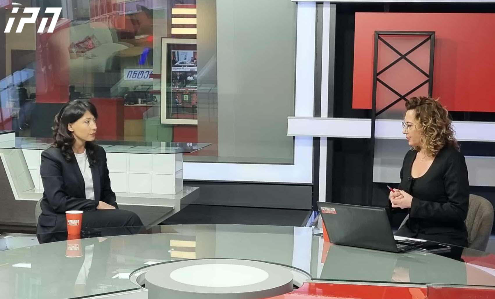 ტატა ხვედელიანის განცხადებით, თუ ფასებთან დაკავშირებით პარლამენტში საგამოძიებო კომისია შეიქმნება, გახარიას პარტია მის მუშაობაში ჩაერთვება