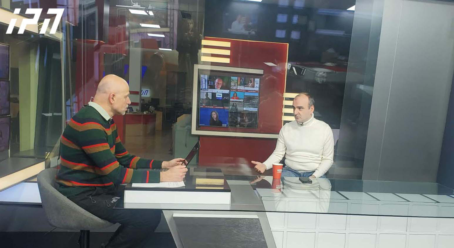 გიორგი ანთაძე - გრენლანდია ძალიან დიდ მნიშვნელობას ატარებს, იმედი მაქვს, საკითხი საბოლოო ჯამში მოლაპარაკებით დასრულდება