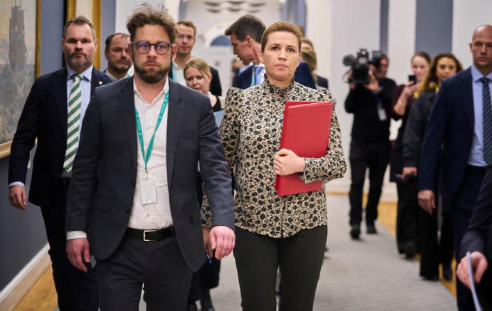 დანიის პრემიერ-მინისტრი - არქტიკაში უსაფრთხოება მთლიანად ნატო-ს განსახილველი საკითხია