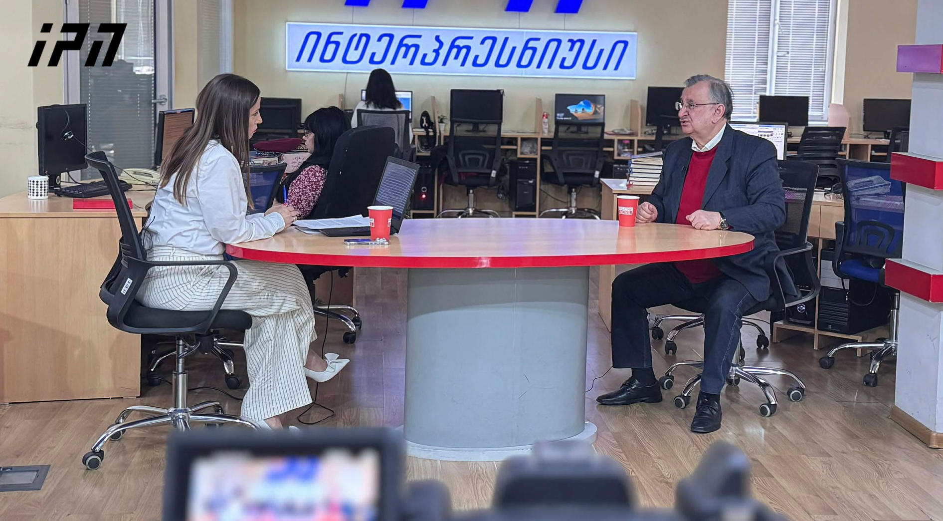 Roman Gotsiridze - Aliyev hit Georgia on the head - as for prices, Georgian Dream created monsters: oil importers are the Dream clan, the majority of market and pharmaceutical company owners are their financiers