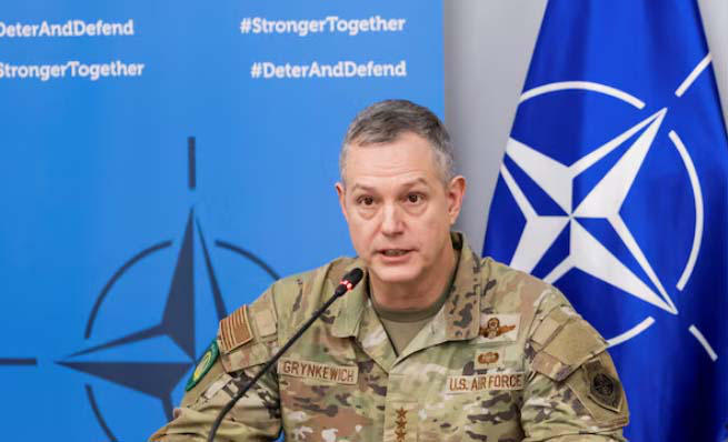 ნატო-ს შეიარაღებული ძალების მეთაური - ვცდილობთ, ვიპოვოთ გზები, რათა ალიანსის წევრებმა არქტიკაში პოზიციები გააძლიერონ