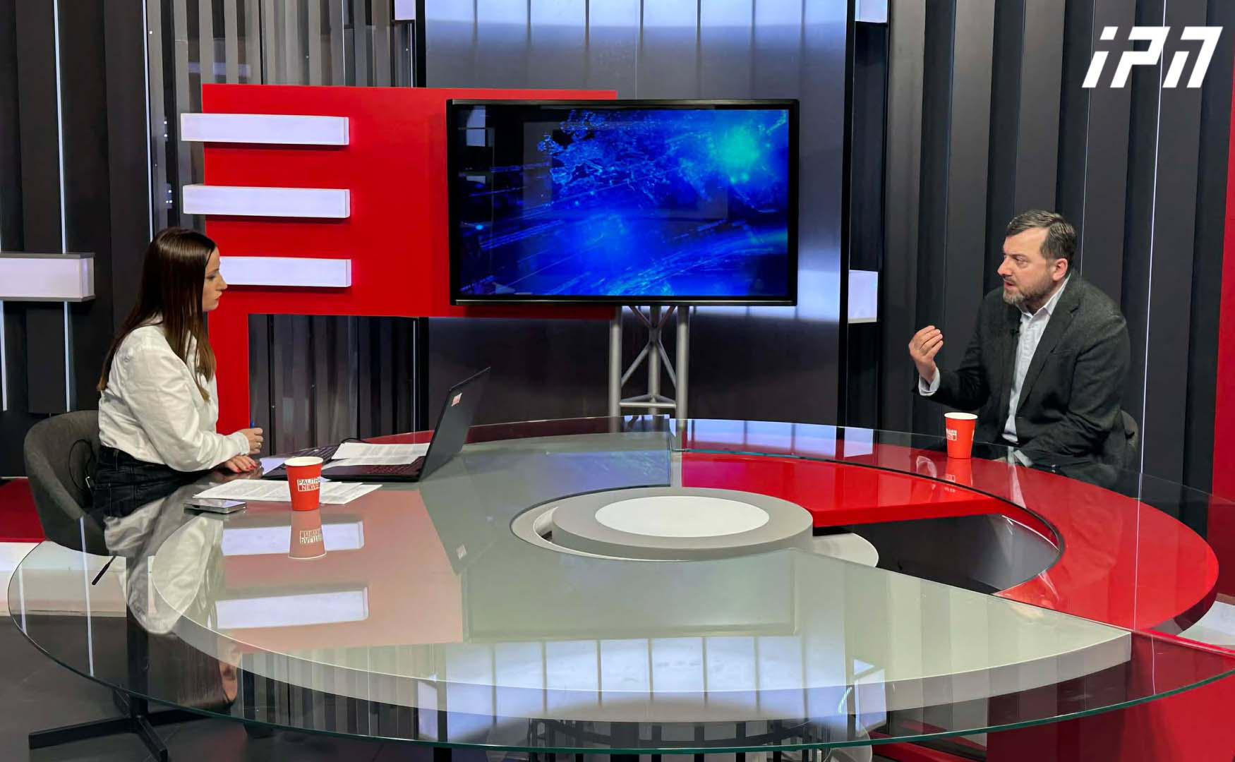 გია ჯაფარიძე - საქართველოს დავოსში არმიწვევა ნიშნავს, რომ ქვეყანა არის სხვა სახელმწიფოს სატელიტი და "რა საჭიროა?" - ნახეთ ზანგეზურის დერეფანი, ტრამპის მარშრუტი, ალიევის განცხადება, ამ ყველაფრიდან ამოვარდნილი ვართ, აღარ ვართ საინტერესო