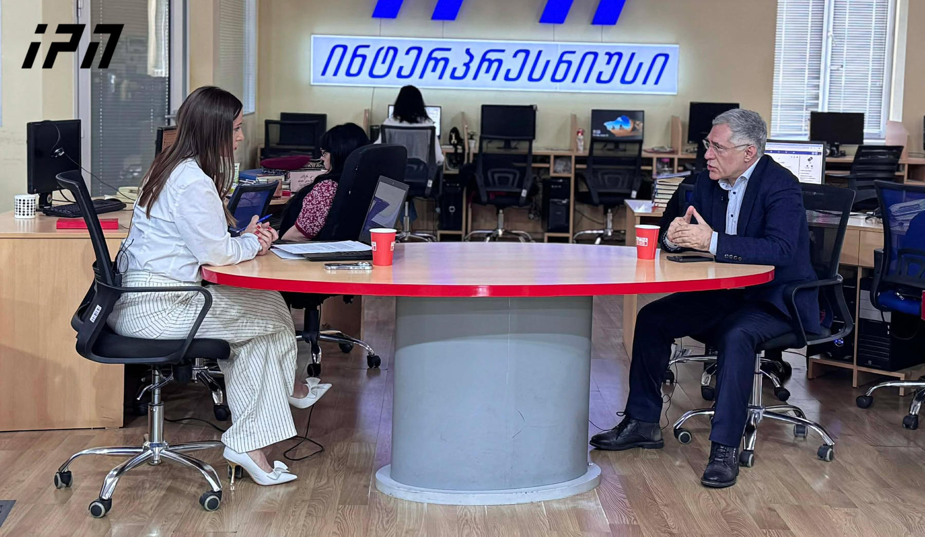 ლაშა ტუღუში - არაადეკვატური ფასები ნიშნავს, რომ არსებობს პოლიტიკური ზურგი და ეს ზურგი სხვა კონტინენტიდან არსებობს? - ჩნდება სხვა კითხვებიც: იმპორტით დაკავებულ პოლიტიკოსებს ხომ არ აქვთ ინტერესი, რომ ადგილობრივი  წარმოება არ განვითარდეს?