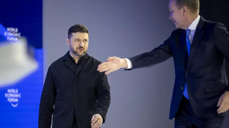 არაბთა გაერთიანებულ საამიროებში 23-24 იანვარს უკრაინის, აშშ-სა და რუსეთის სამუშაო ჯგუფებს შორის მოლაპარაკებები გაიმართება