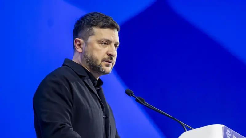 ვოლოდიმირ ზელენსკი - ჩვენს ენერგეტიკულ ინფრასტრუქტურაზე რუსეთის ყოველი დარტყმა ადასტურებს, რომ საჰაერო თავდაცვის სისტემების მიწოდების გადადება არ შეიძლება