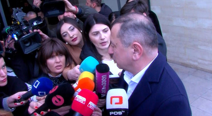 Учредитель дистрибьюторской компании „Мзиури" после встречи с премьером – Снизить цены можно