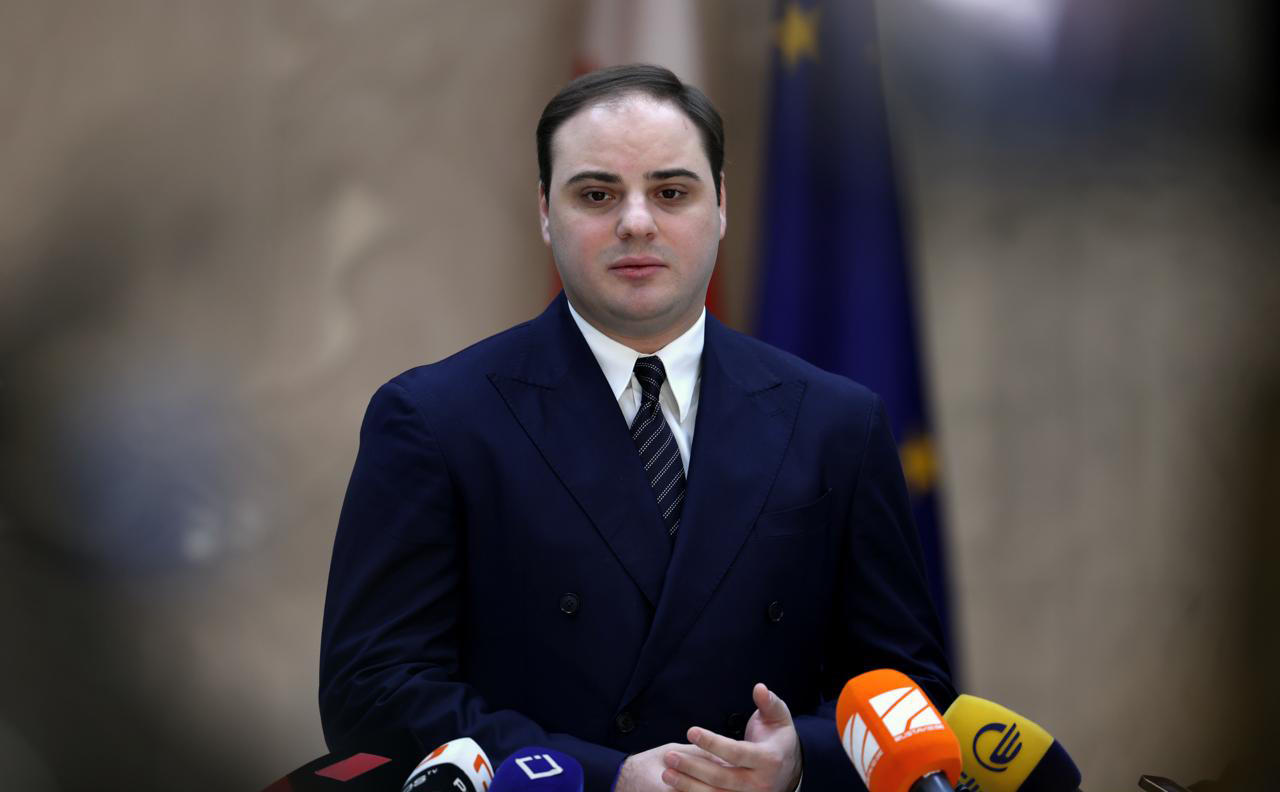 Леван Жоржолиани – Мы хотим точно исследовать цепочку ценообразования, а затем использовать все существующие рычаги – К концу апреля у нас будут ощутимые результаты, хотя, мы считаем, что снижение цен возможно и до этого