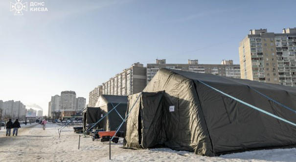 ვიტალი კლიჩკო კიევის მცხოვრებლებს - მოიმარაგეთ საკვები, წყალი და მედიკამენტები - სიტუაცია რთულია და შეიძლება გაუარესდეს