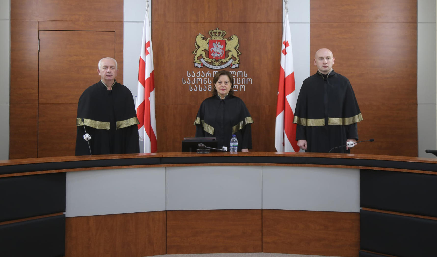 საქართველოს საკონსტიტუციო სასამართლომ არ დააკმაყოფილა №1494 კონსტიტუციური სარჩელი