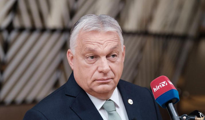 ვიქტორ ორბანი - ევროპელებს არ სურთ, უკრაინა ევროკავშირში იყოს - თუ ცენტრალური ევროპა მტკიცედ დადგება, დასავლეთ ევროპაც მას მიჰყვება