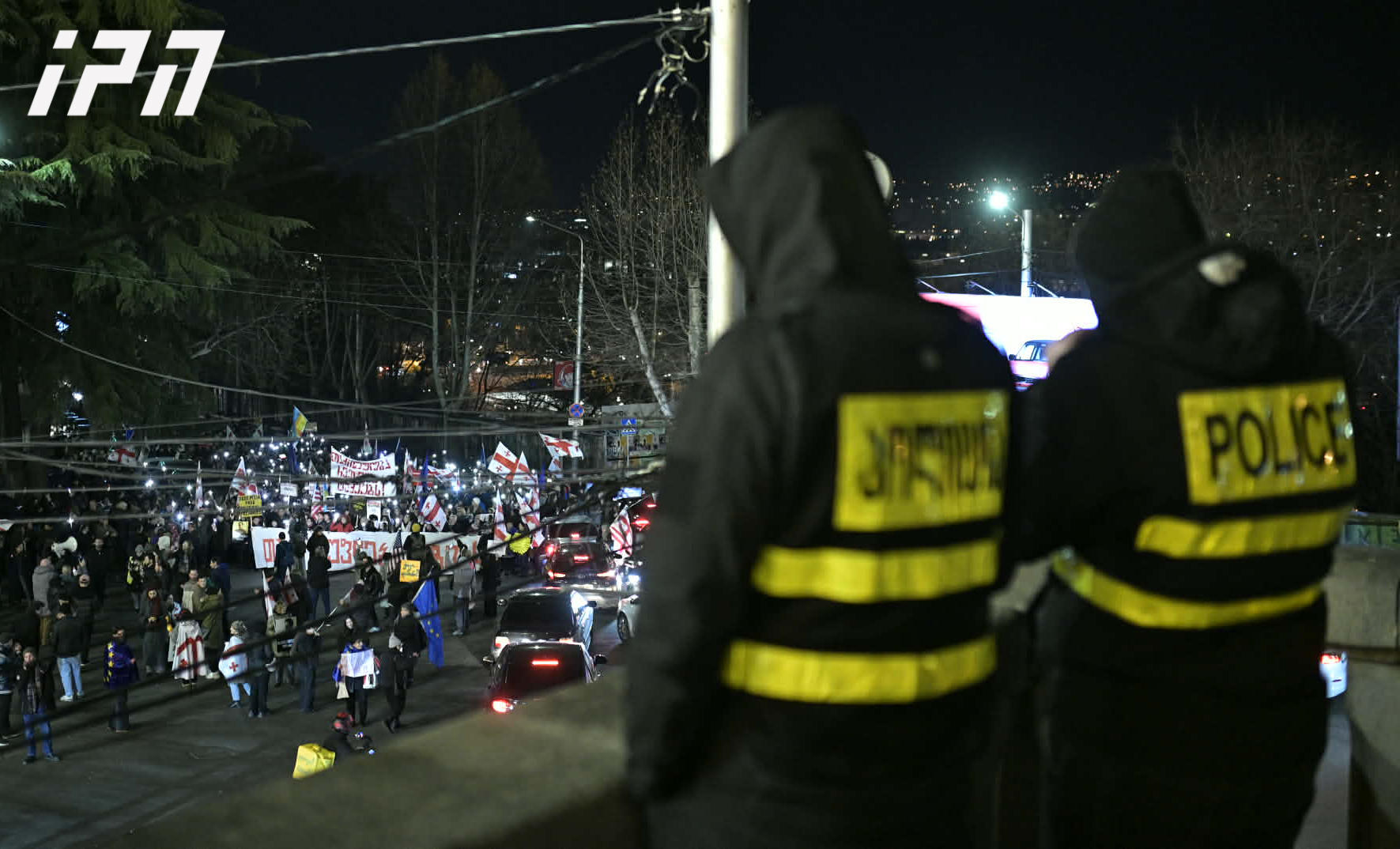 Transparency International: Imprisonment for standing on a sidewalk - These decisions contradict the Constitution and establish a new practice typical of authoritarian countries like Russia