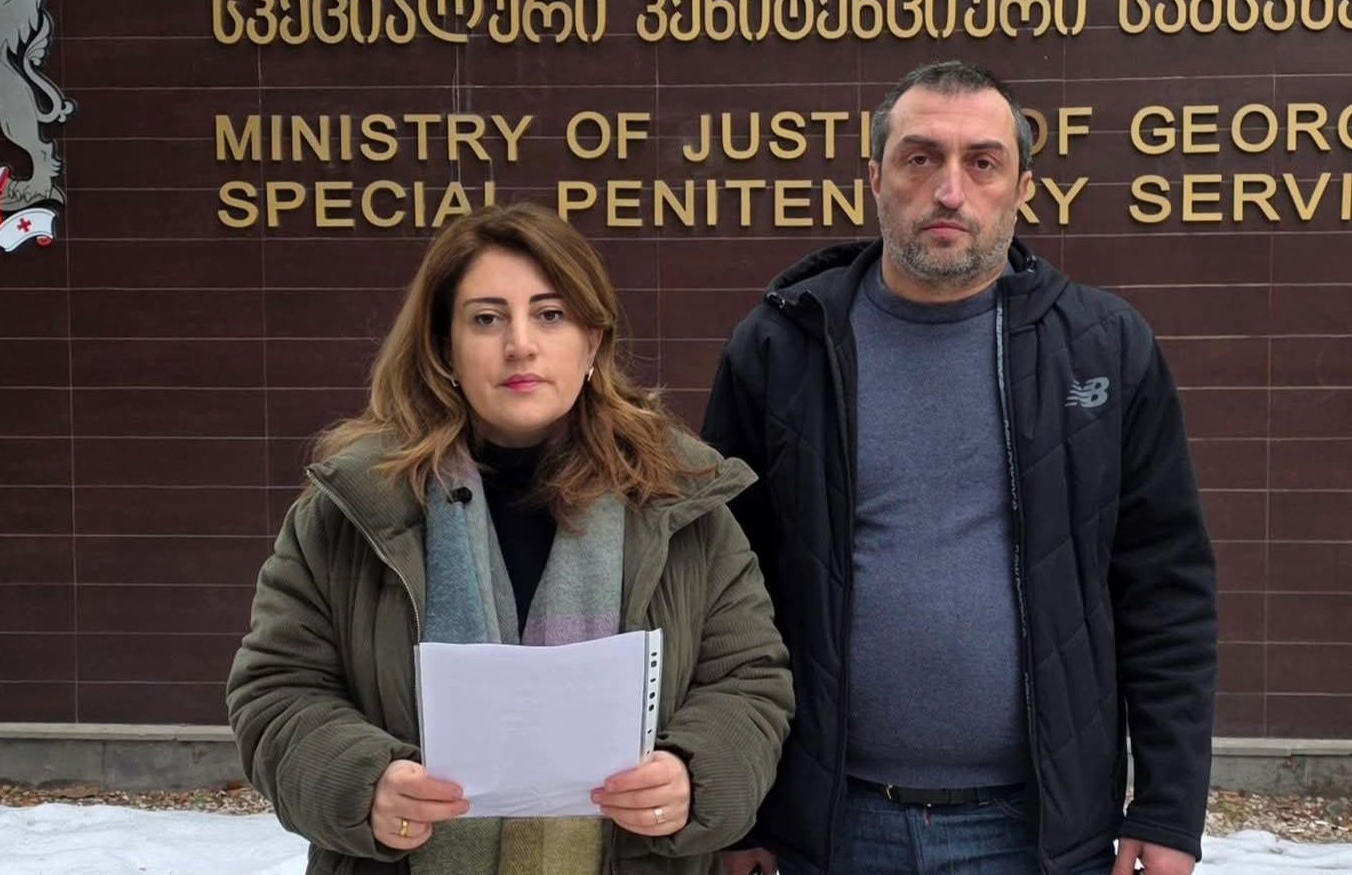 70 doctors appeal to the Penitentiary Service regarding the health of imprisoned Anastasia Zinovkina and Nana Sander