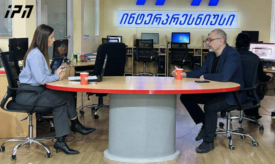 Giorgi Rukhadze: As Canada’s Prime Minister said, "If you’re not at the table, you’re on the menu" - Georgia today is on the menu; and in relations with Trump, some people have already "dug up the cat" - I’m sure "Dream" might dig it up too