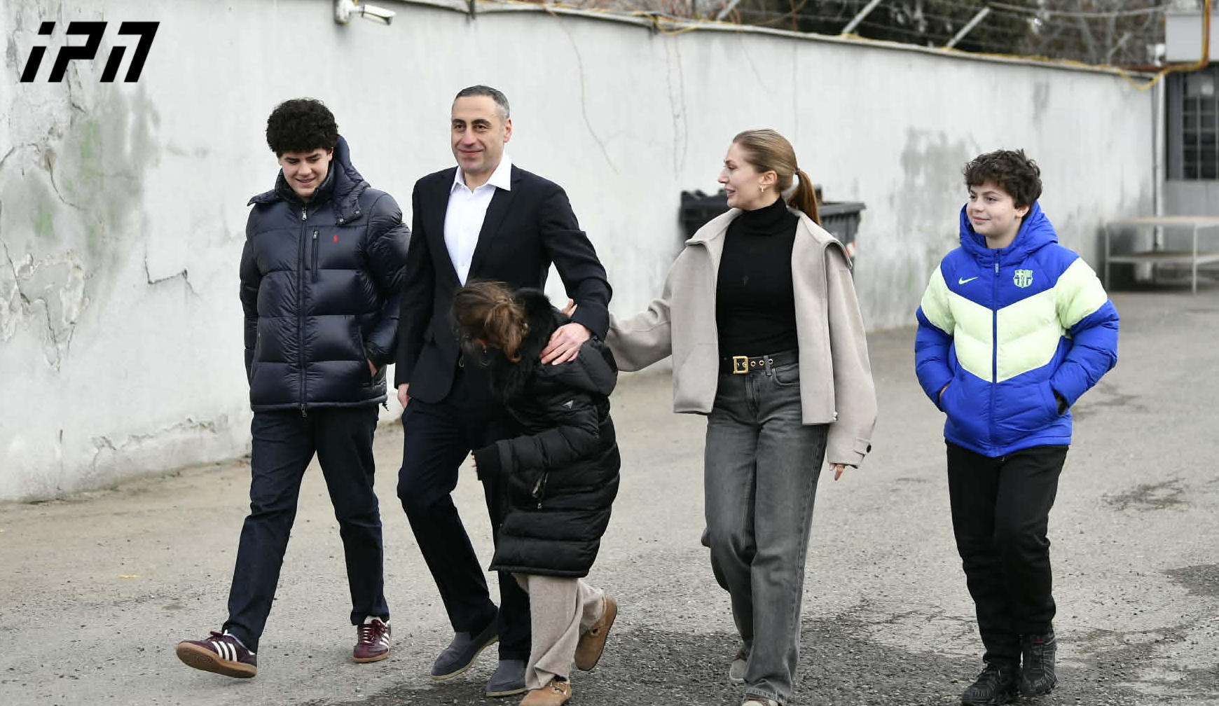 Giorgi Vashadze released from prison