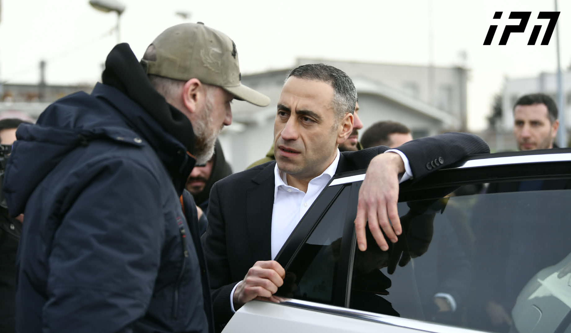 გიორგი ვაშაძე - დებატები?! კი ბატონო, არ მაქვს პრობლემა - ეს უნდა იყოს ლიდერების დონეზე და არა ფარსი, რომელიც მათ უყვართ!