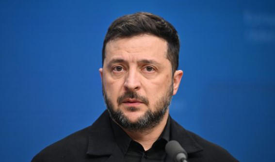 ვოლოდიმირ ზელენსკი - რუსეთის ყოველი დარტყმა ჯერ კიდევ მიმდინარე დიპლომატიურ პროცესს ძირს უთხრის