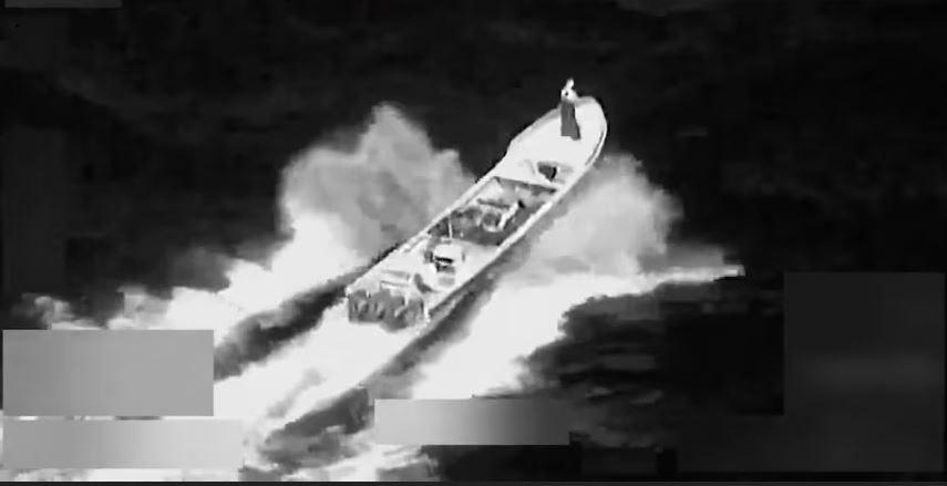 CNN - აშშ-მა წყნარ ოკეანეში ნარკოტიკების გადამზიდ ნავს დაარტყა, დაიღუპა 2 ადამიანი