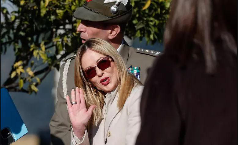 ჯორჯია მელონი - იმედი მაქვს, დონალდ ტრამპი მშვიდობის დარგში ნობელის პრემიას მიიღებს