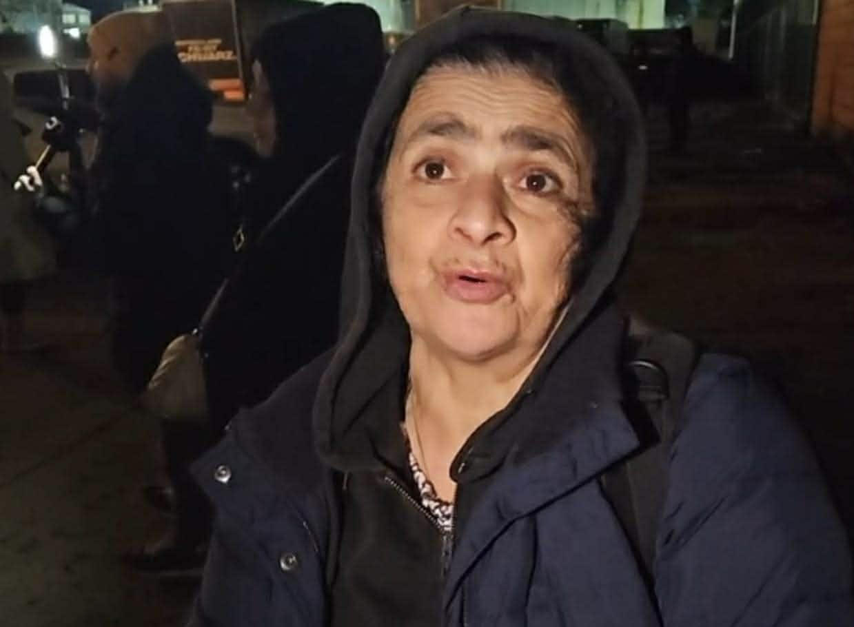 ბათუმში, გოგოლიშვილის ქუჩაზე, სადაც ბიზნესმენი გალიფ ოზთურქი კორპუსებს აშენებდა, საპროტესტო აქცია მიმდინარეობს