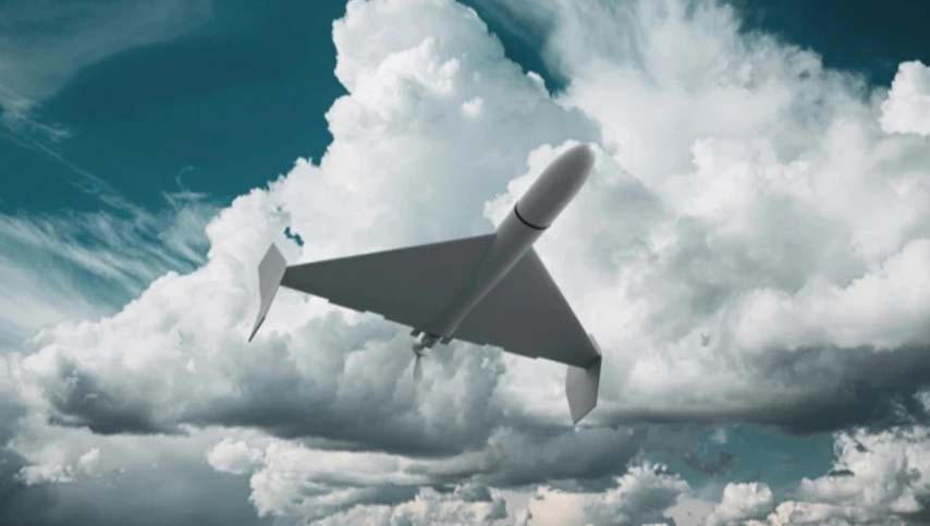 Российские войска атаковали Украину БПЛА и ракетами